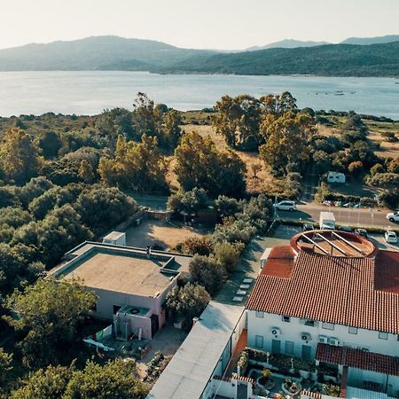 Hotel Il Timone Cugnana Buitenkant foto
