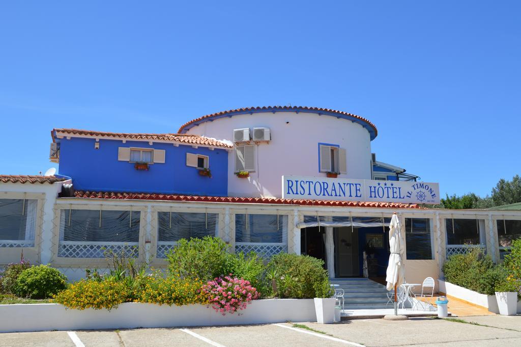 Hotel Il Timone Cugnana Buitenkant foto