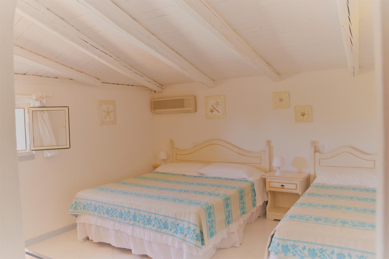 Hotel Il Timone Cugnana Buitenkant foto