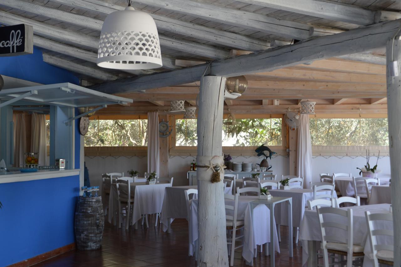 Hotel Il Timone Cugnana Buitenkant foto