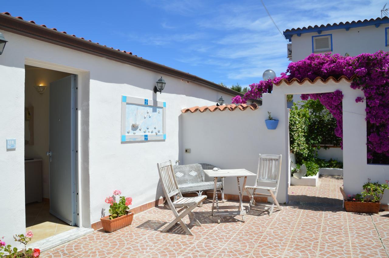 Hotel Il Timone Cugnana Buitenkant foto
