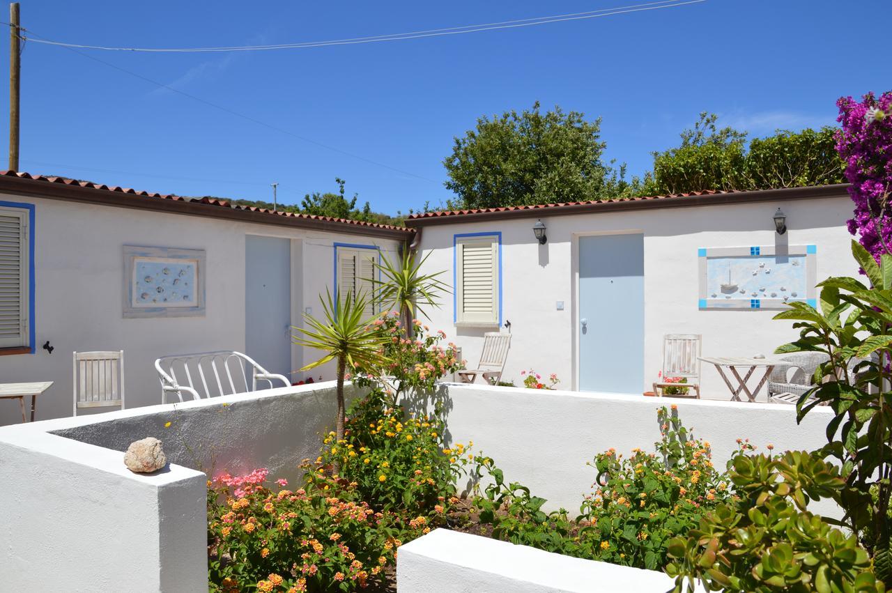 Hotel Il Timone Cugnana Buitenkant foto