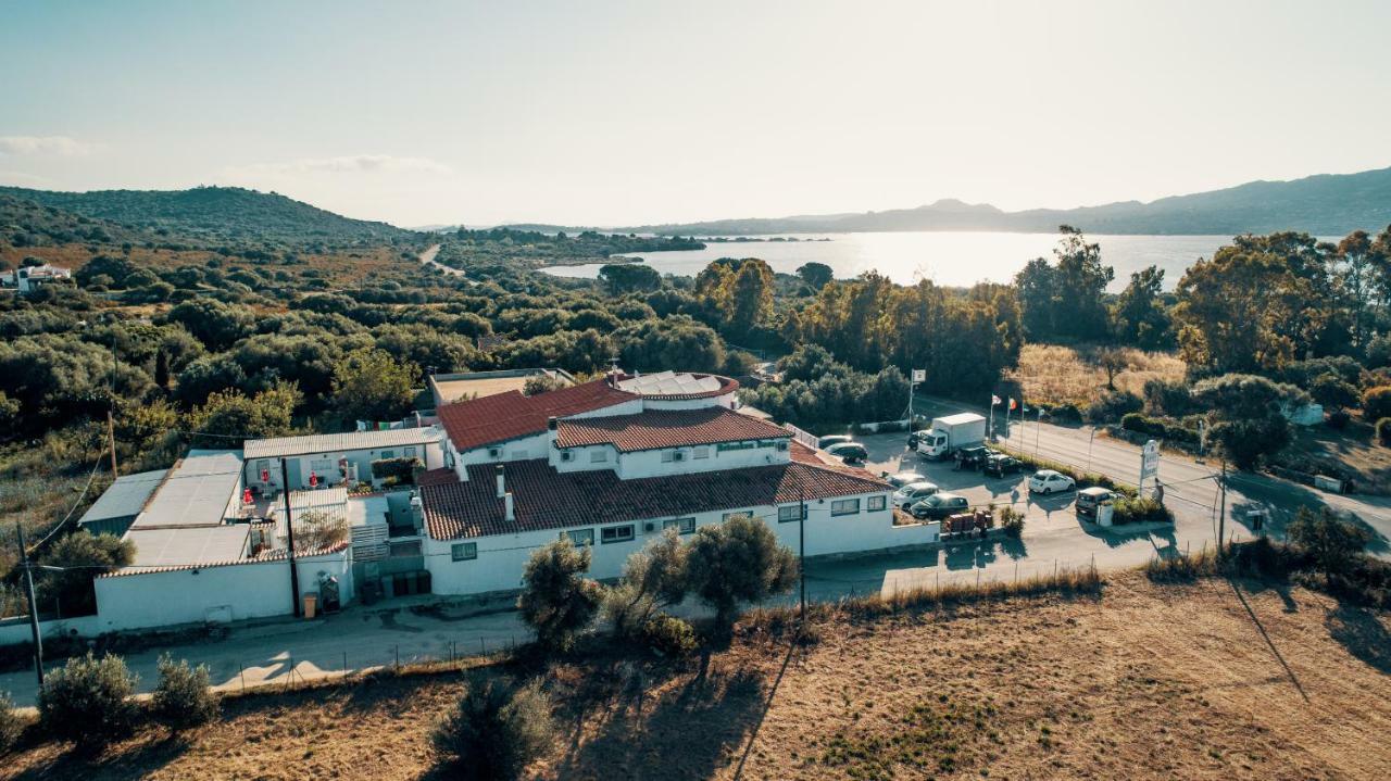 Hotel Il Timone Cugnana Buitenkant foto